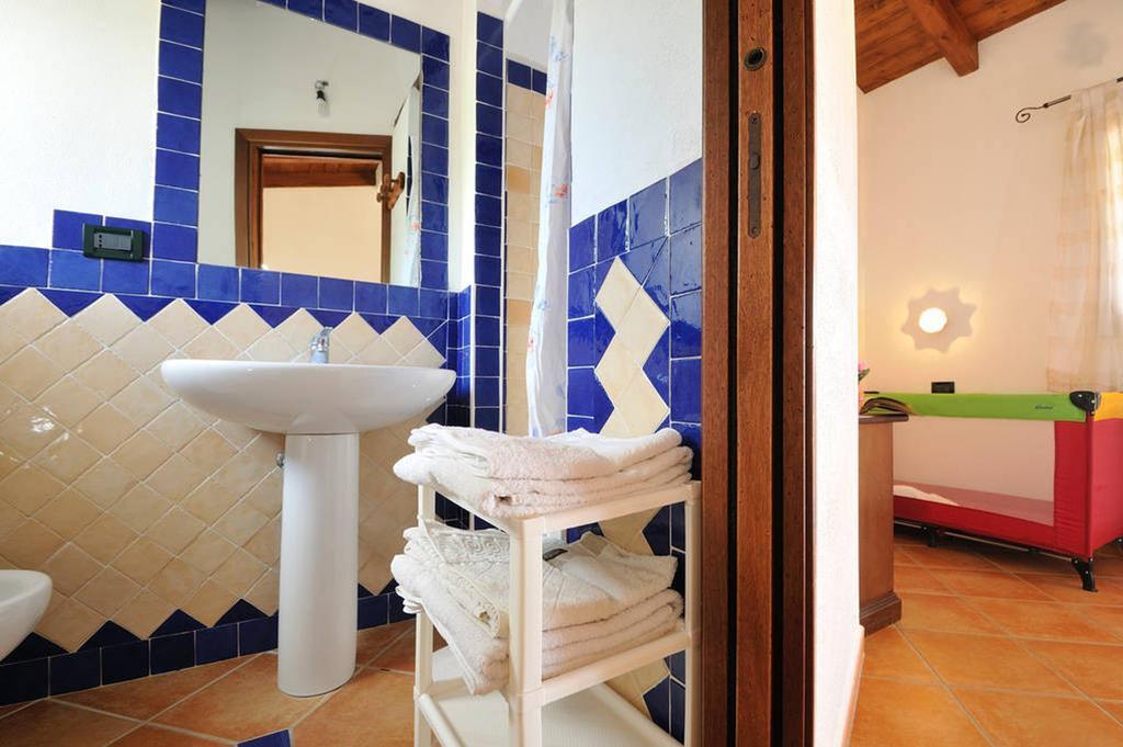 Agriturismo Didone Dorgali Zimmer foto