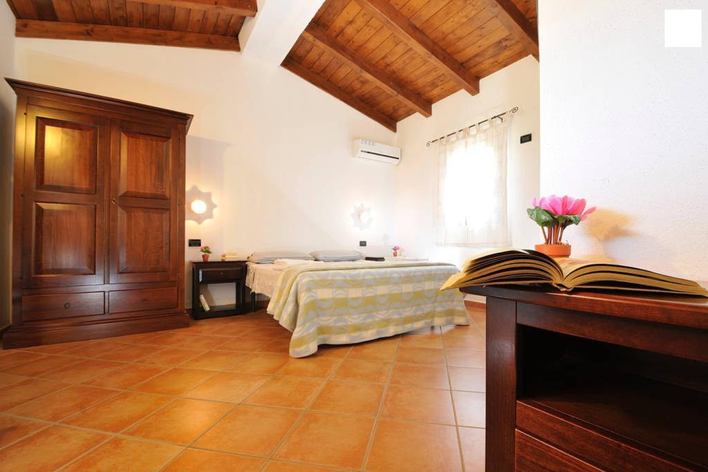 Agriturismo Didone Dorgali Zimmer foto