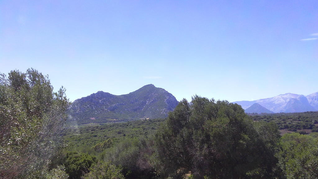 Agriturismo Didone Dorgali Exterior foto